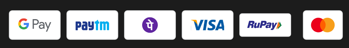 Payment Methods